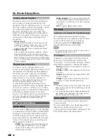 Preview for 34 page of Sharp LC-32SV40U Operation Manual