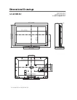 Preview for 51 page of Sharp LC-32SV40U Operation Manual