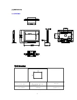 Предварительный просмотр 7 страницы Sharp LC-32SV40U Service Manual