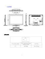 Предварительный просмотр 8 страницы Sharp LC-32SV40U Service Manual