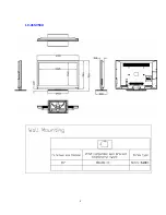 Предварительный просмотр 9 страницы Sharp LC-32SV40U Service Manual