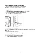 Предварительный просмотр 39 страницы Sharp LC-32SV40U Service Manual