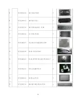 Предварительный просмотр 95 страницы Sharp LC-32SV40U Service Manual