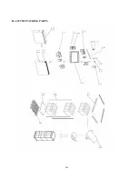 Предварительный просмотр 106 страницы Sharp LC-32SV40U Service Manual