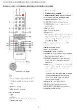 Предварительный просмотр 8 страницы Sharp LC-32SV502B Service Manual