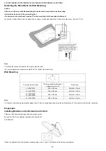 Предварительный просмотр 12 страницы Sharp LC-32SV502B Service Manual