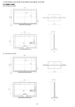 Предварительный просмотр 16 страницы Sharp LC-32SV502B Service Manual