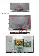 Предварительный просмотр 19 страницы Sharp LC-32SV502B Service Manual