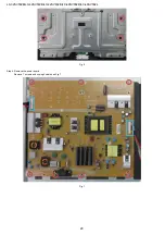 Предварительный просмотр 20 страницы Sharp LC-32SV502B Service Manual