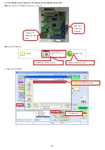 Предварительный просмотр 36 страницы Sharp LC-32SV502B Service Manual