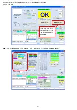 Предварительный просмотр 38 страницы Sharp LC-32SV502B Service Manual