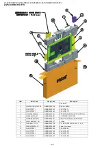 Предварительный просмотр 138 страницы Sharp LC-32SV502B Service Manual