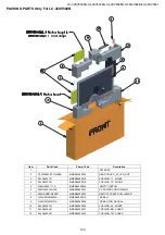 Предварительный просмотр 139 страницы Sharp LC-32SV502B Service Manual