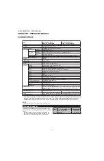 Предварительный просмотр 4 страницы Sharp LC-32XL8E/S/RU Service Manual