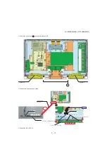 Предварительный просмотр 23 страницы Sharp LC-32XL8E/S/RU Service Manual