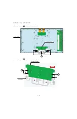 Предварительный просмотр 30 страницы Sharp LC-32XL8E/S/RU Service Manual