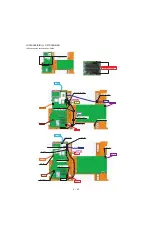 Предварительный просмотр 32 страницы Sharp LC-32XL8E/S/RU Service Manual