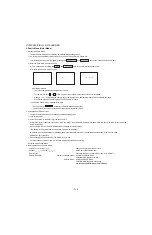 Предварительный просмотр 38 страницы Sharp LC-32XL8E/S/RU Service Manual