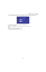 Предварительный просмотр 47 страницы Sharp LC-32XL8E/S/RU Service Manual