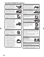 Preview for 6 page of Sharp LC-37D63X Operation Manual