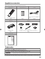 Preview for 7 page of Sharp LC-37D63X Operation Manual