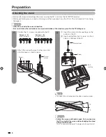 Preview for 8 page of Sharp LC-37D63X Operation Manual