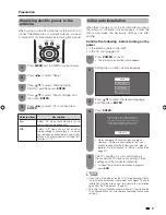 Preview for 13 page of Sharp LC-37D63X Operation Manual