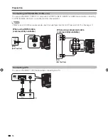 Preview for 16 page of Sharp LC-37D63X Operation Manual