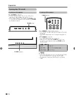 Preview for 18 page of Sharp LC-37D63X Operation Manual