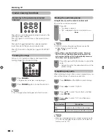 Preview for 28 page of Sharp LC-37D63X Operation Manual