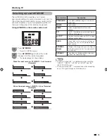 Preview for 35 page of Sharp LC-37D63X Operation Manual