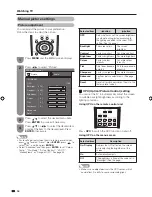 Preview for 36 page of Sharp LC-37D63X Operation Manual