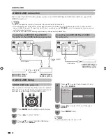 Preview for 54 page of Sharp LC-37D63X Operation Manual