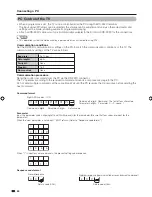 Preview for 62 page of Sharp LC-37D63X Operation Manual