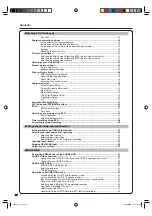 Preview for 4 page of Sharp LC-37D85X Operation Manual