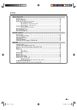 Preview for 5 page of Sharp LC-37D85X Operation Manual