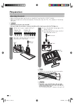 Предварительный просмотр 8 страницы Sharp LC-37D85X Operation Manual