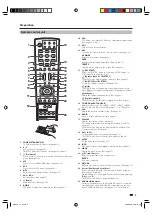 Предварительный просмотр 11 страницы Sharp LC-37D85X Operation Manual