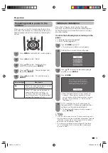 Preview for 13 page of Sharp LC-37D85X Operation Manual