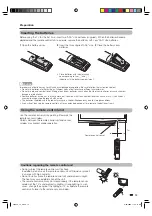 Preview for 17 page of Sharp LC-37D85X Operation Manual