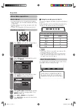 Preview for 19 page of Sharp LC-37D85X Operation Manual