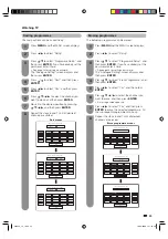 Предварительный просмотр 27 страницы Sharp LC-37D85X Operation Manual