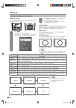 Предварительный просмотр 34 страницы Sharp LC-37D85X Operation Manual