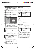 Preview for 37 page of Sharp LC-37D85X Operation Manual