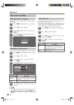 Preview for 38 page of Sharp LC-37D85X Operation Manual