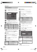 Предварительный просмотр 40 страницы Sharp LC-37D85X Operation Manual