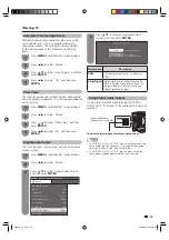 Предварительный просмотр 41 страницы Sharp LC-37D85X Operation Manual