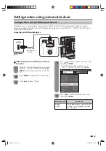 Preview for 49 page of Sharp LC-37D85X Operation Manual