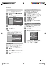 Preview for 55 page of Sharp LC-37D85X Operation Manual