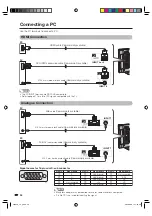 Preview for 58 page of Sharp LC-37D85X Operation Manual